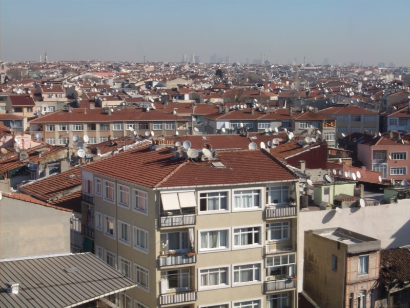 Неделя в Стамбуле ранней весной – март 2013.