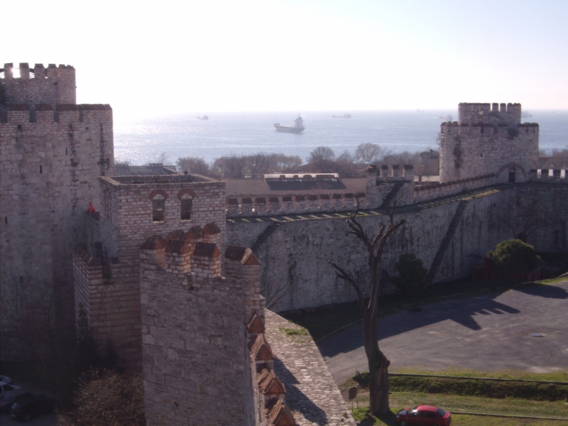 Неделя в Стамбуле ранней весной – март 2013.