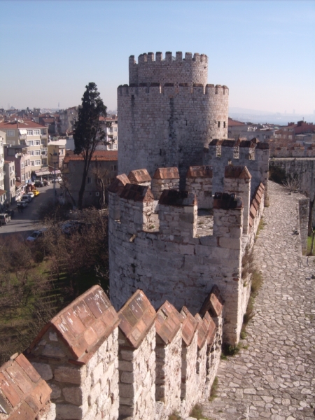 Неделя в Стамбуле ранней весной – март 2013.