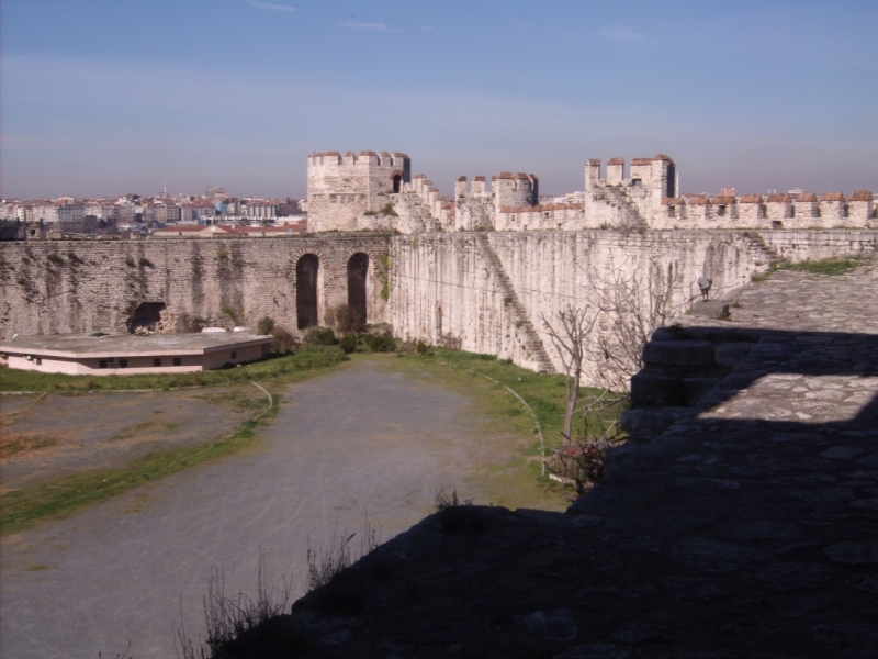 Неделя в Стамбуле ранней весной – март 2013.