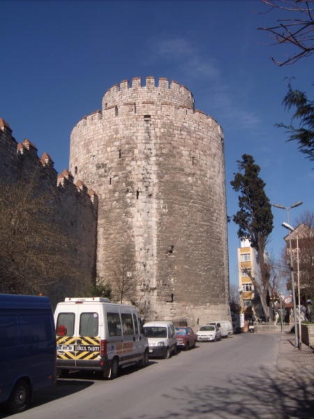 Неделя в Стамбуле ранней весной – март 2013.