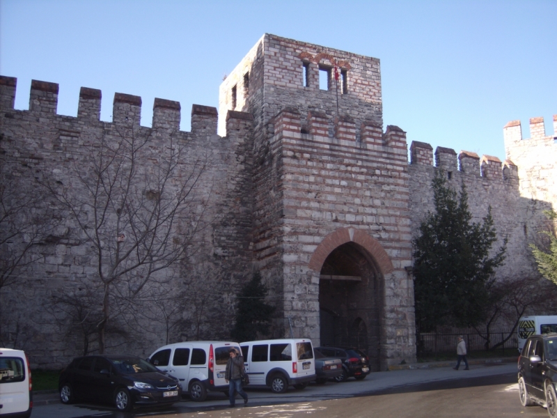 Неделя в Стамбуле ранней весной – март 2013.