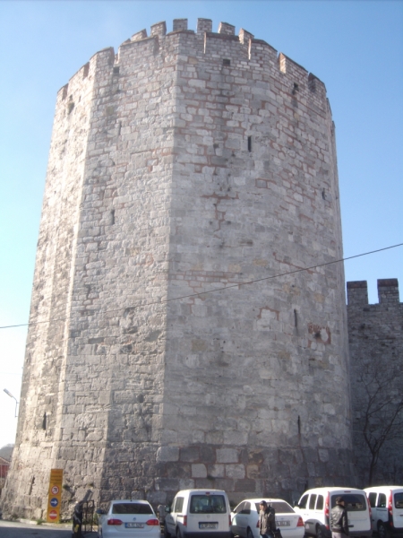 Неделя в Стамбуле ранней весной – март 2013.