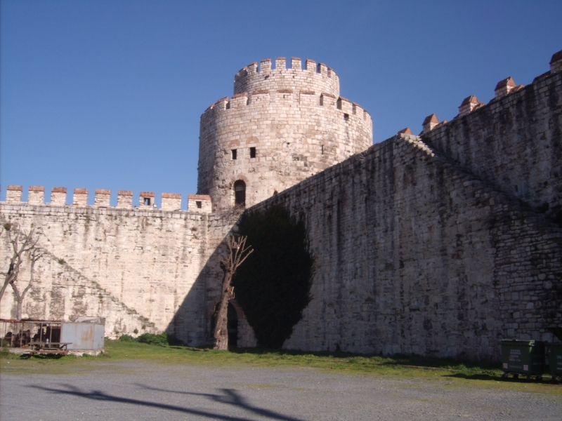 Неделя в Стамбуле ранней весной – март 2013.