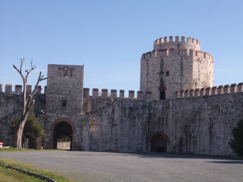 Неделя в Стамбуле ранней весной – март 2013.