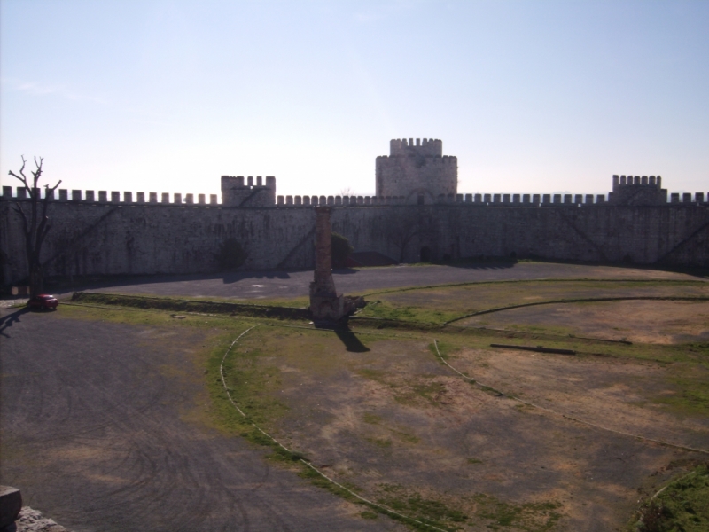 Неделя в Стамбуле ранней весной – март 2013.