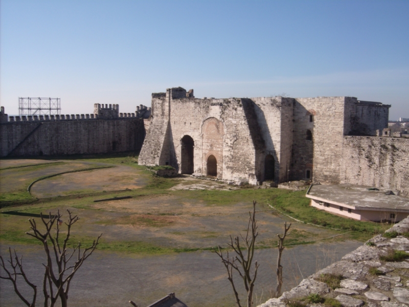 Неделя в Стамбуле ранней весной – март 2013.