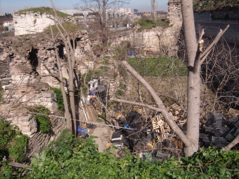 Неделя в Стамбуле ранней весной – март 2013.