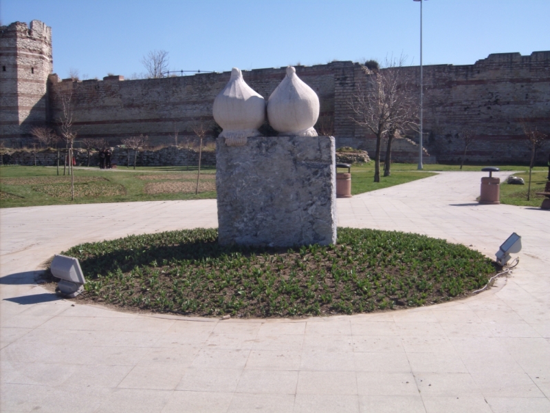 Неделя в Стамбуле ранней весной – март 2013.