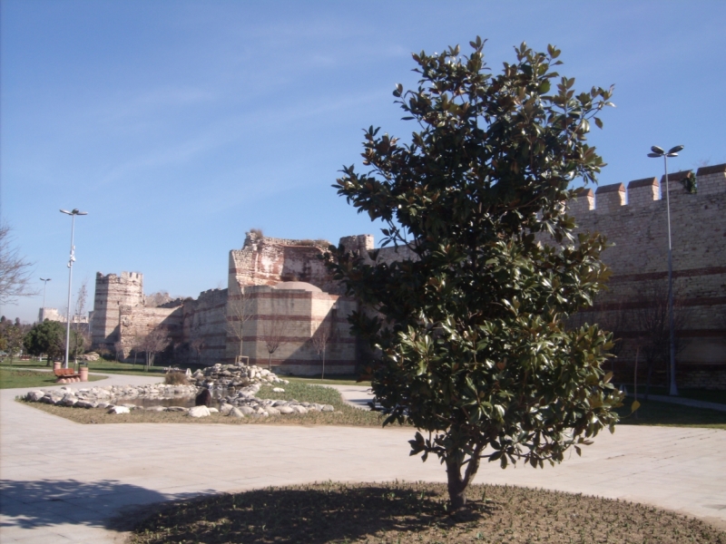 Неделя в Стамбуле ранней весной – март 2013.