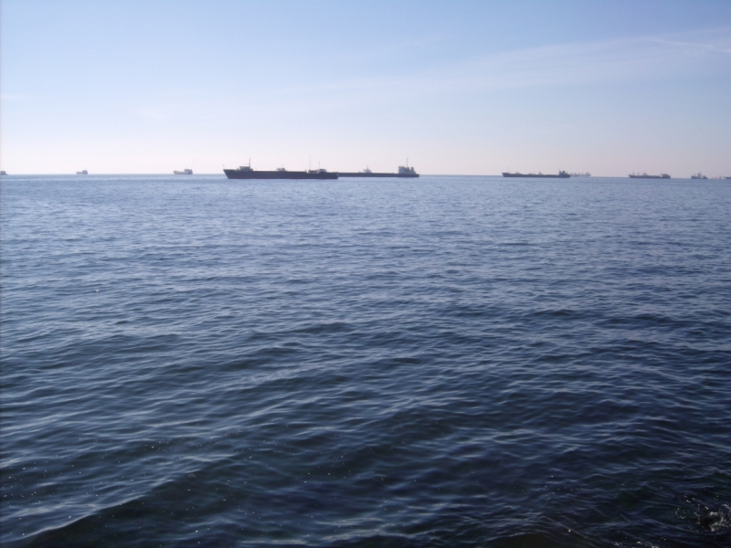 Неделя в Стамбуле ранней весной – март 2013.