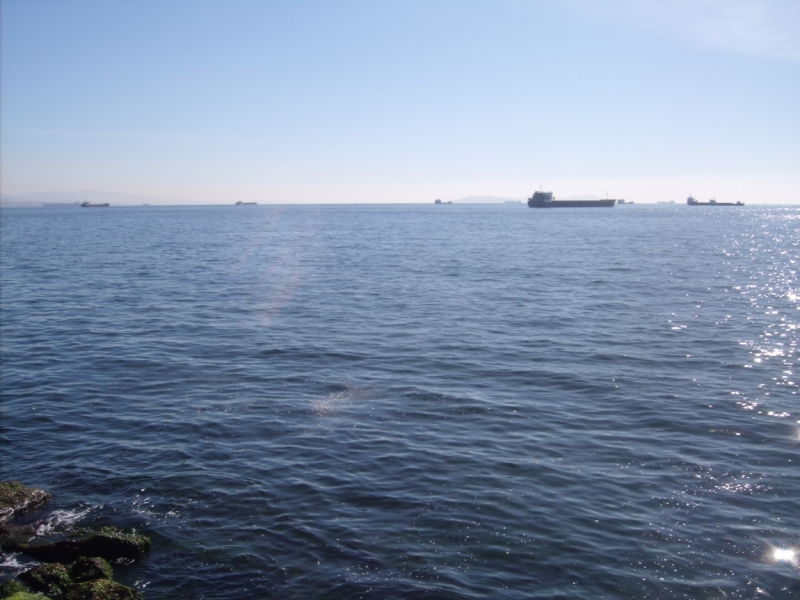 Неделя в Стамбуле ранней весной – март 2013.