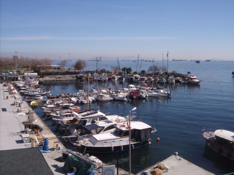 Неделя в Стамбуле ранней весной – март 2013.