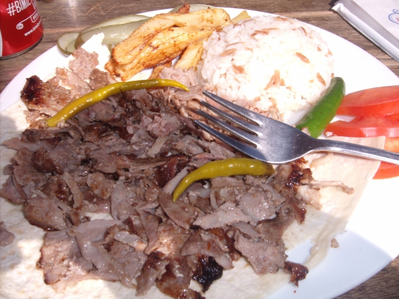 Неделя в Стамбуле ранней весной – март 2013.