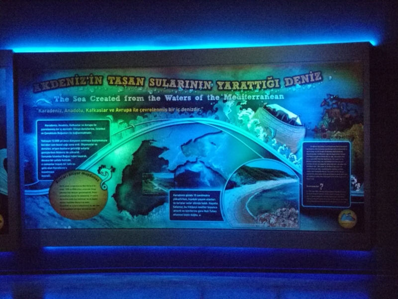 Неделя в Стамбуле ранней весной – март 2013.