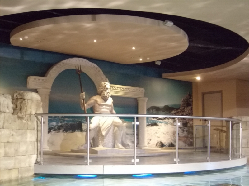 Неделя в Стамбуле ранней весной – март 2013.