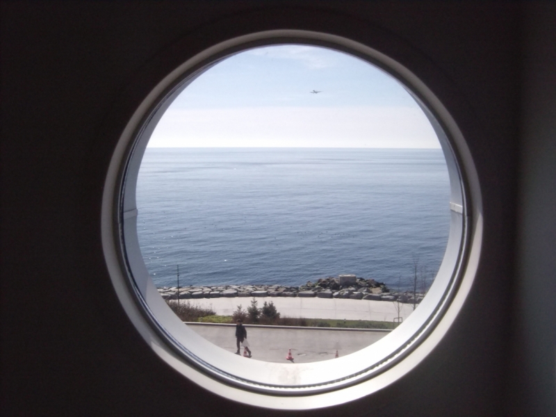 Неделя в Стамбуле ранней весной – март 2013.