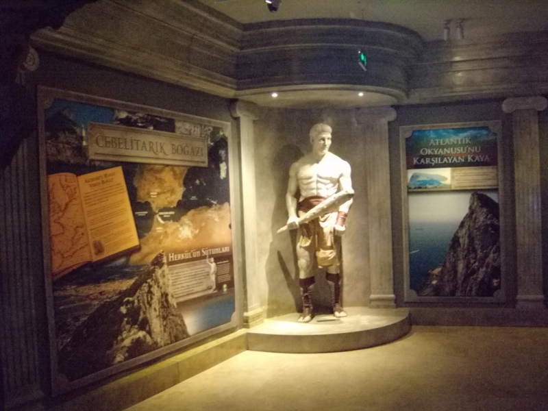 Неделя в Стамбуле ранней весной – март 2013.