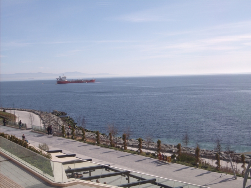 Неделя в Стамбуле ранней весной – март 2013.