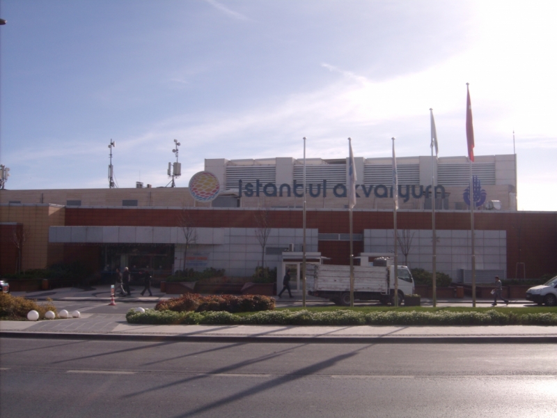 Неделя в Стамбуле ранней весной – март 2013.