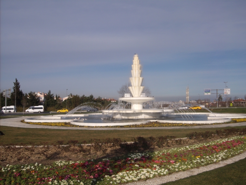 Неделя в Стамбуле ранней весной – март 2013.