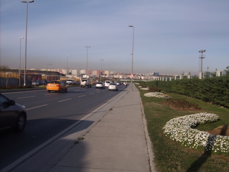 Неделя в Стамбуле ранней весной – март 2013.