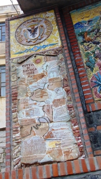 Мой "кусочек" Сицилии! июль 2014.