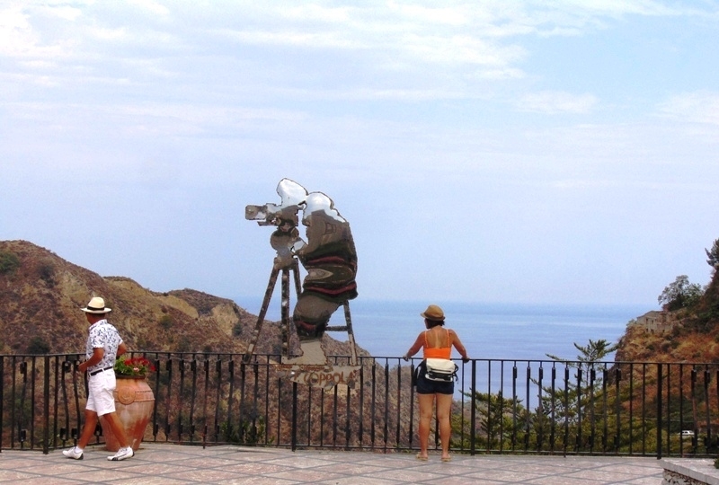 Мой "кусочек" Сицилии! июль 2014.