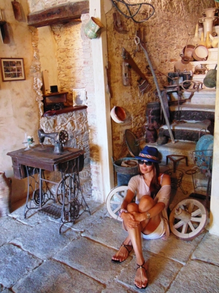 Мой "кусочек" Сицилии! июль 2014.