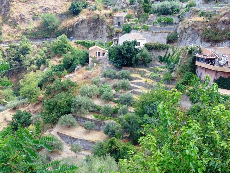 Мой "кусочек" Сицилии! июль 2014.