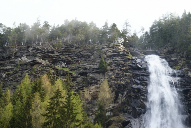 Галопом по Европам, или список мест куда хочется вернуться (Австрия, Швейцария, Германия)