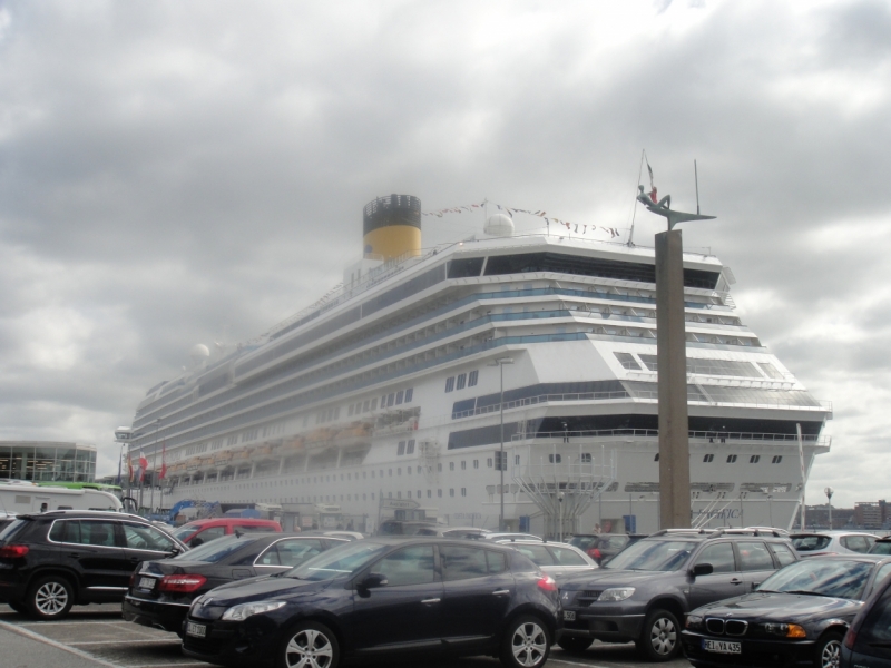 Норвежские фьорды на Costa Pacifica и до-и-после-круизная Германия с элементами квеста Норвежские фьорды на Costa Pacifica и до-и-после-круизная Германия с элементами квеста