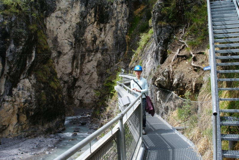 Галопом по Европам, или список мест куда хочется вернуться (Австрия, Швейцария, Германия)