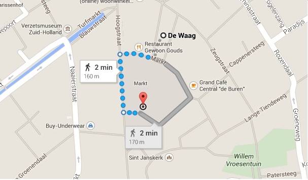 Изменил маршрут по БеНилюксу на 2 недели. Критикуйте