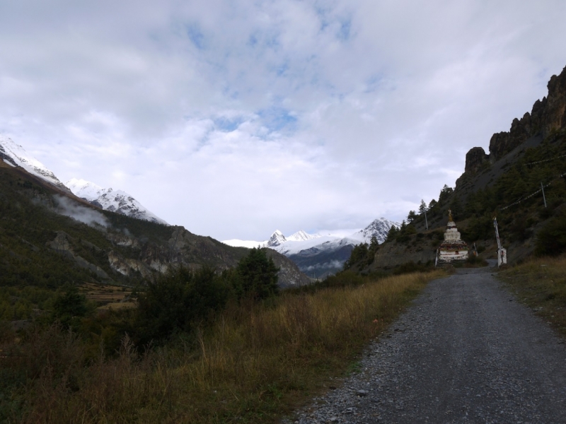 Кольцо Аннапурны (из Бессисахара до Покхары) или In the Big Rock Candy Mountains