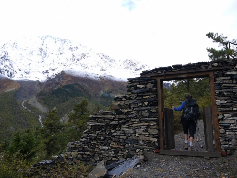 Кольцо Аннапурны (из Бессисахара до Покхары) или In the Big Rock Candy Mountains