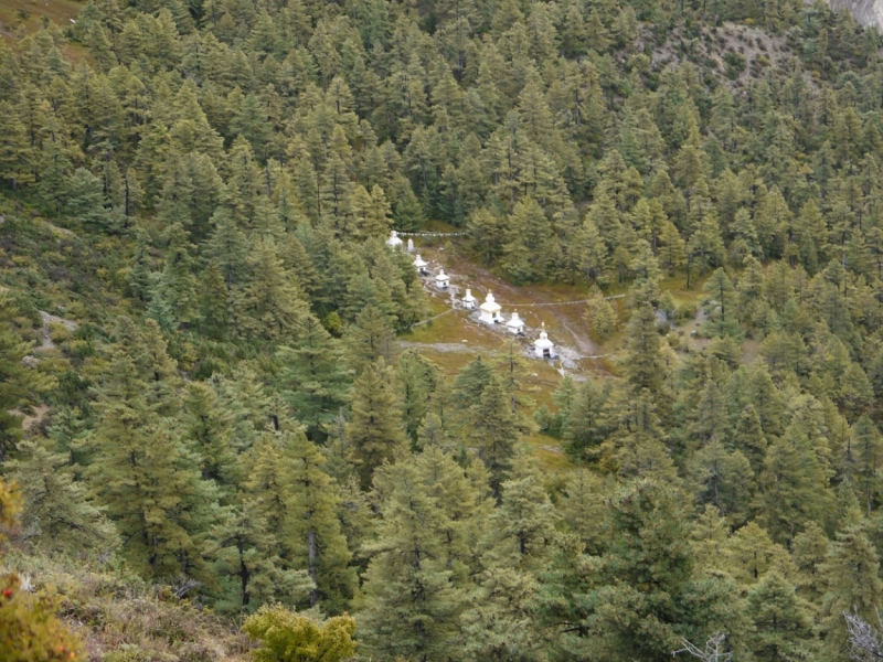 Кольцо Аннапурны (из Бессисахара до Покхары) или In the Big Rock Candy Mountains