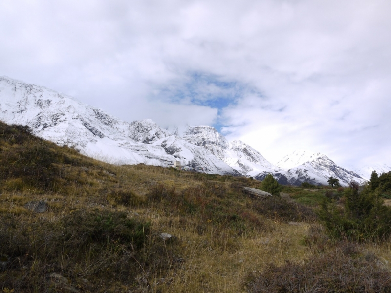 Кольцо Аннапурны (из Бессисахара до Покхары) или In the Big Rock Candy Mountains