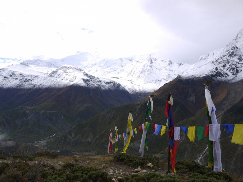 Кольцо Аннапурны (из Бессисахара до Покхары) или In the Big Rock Candy Mountains