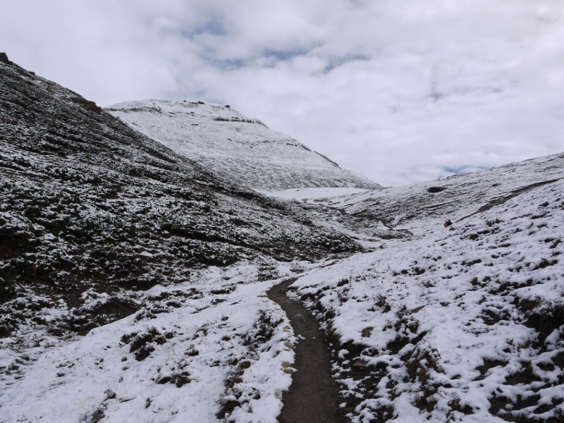 Кольцо Аннапурны (из Бессисахара до Покхары) или In the Big Rock Candy Mountains