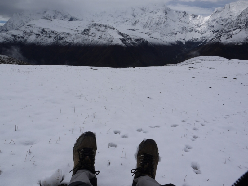 Кольцо Аннапурны (из Бессисахара до Покхары) или In the Big Rock Candy Mountains