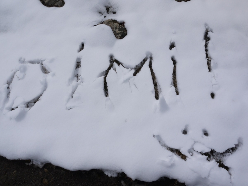 Кольцо Аннапурны (из Бессисахара до Покхары) или In the Big Rock Candy Mountains