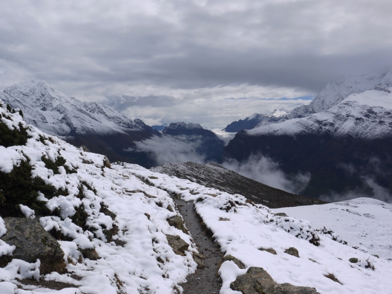 Кольцо Аннапурны (из Бессисахара до Покхары) или In the Big Rock Candy Mountains
