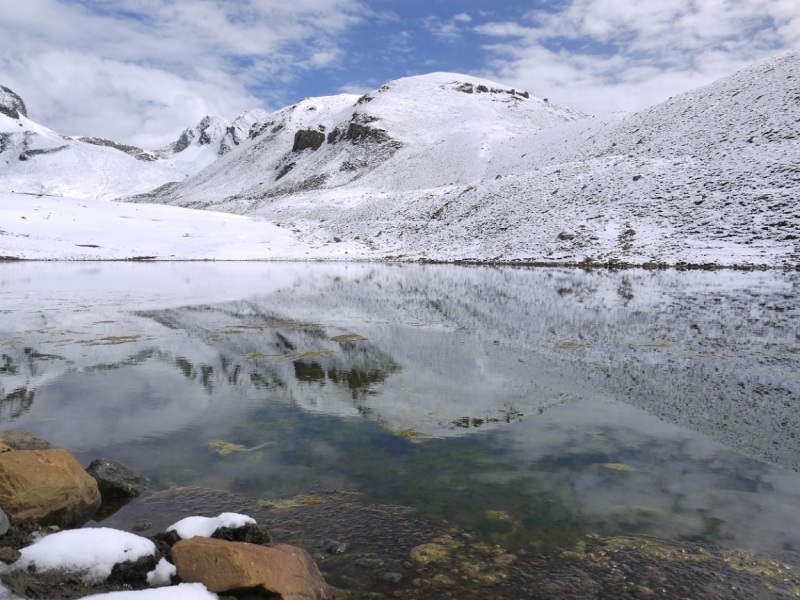 Кольцо Аннапурны (из Бессисахара до Покхары) или In the Big Rock Candy Mountains