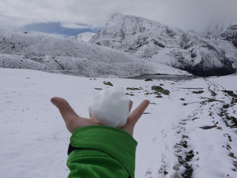Кольцо Аннапурны (из Бессисахара до Покхары) или In the Big Rock Candy Mountains