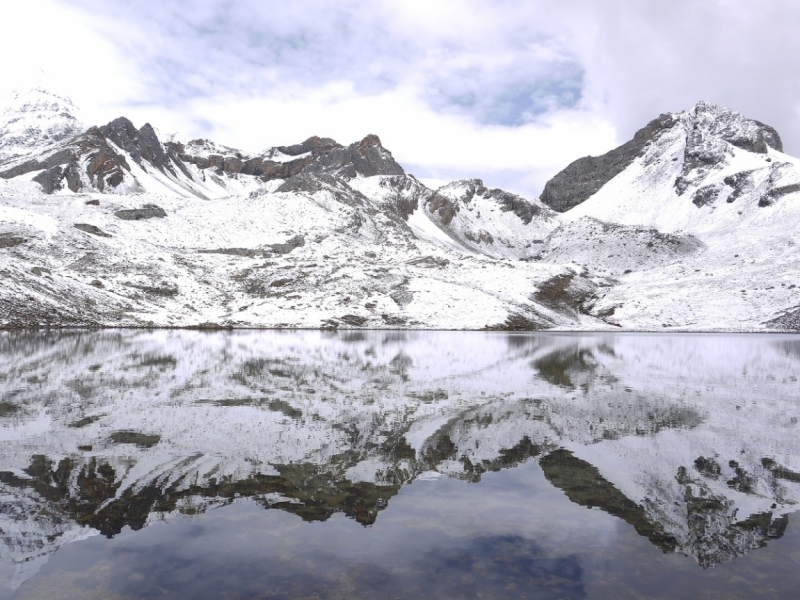 Кольцо Аннапурны (из Бессисахара до Покхары) или In the Big Rock Candy Mountains