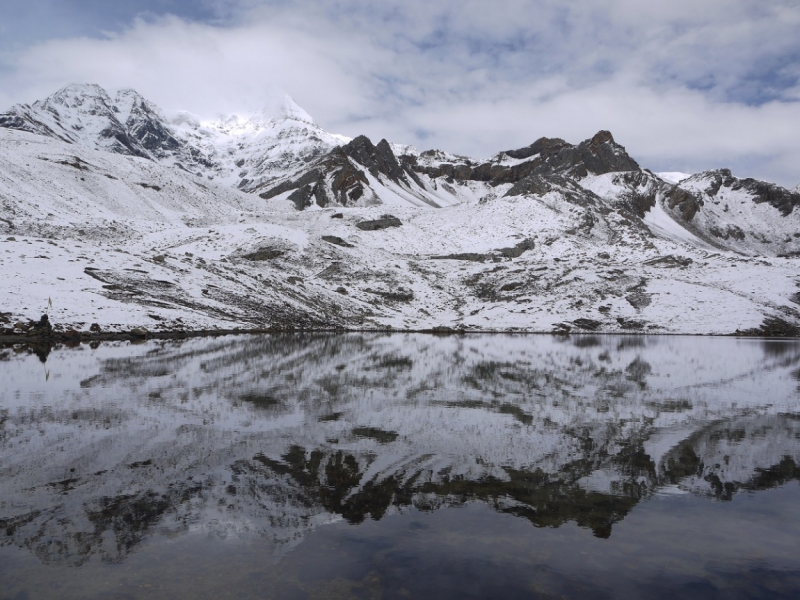 Кольцо Аннапурны (из Бессисахара до Покхары) или In the Big Rock Candy Mountains