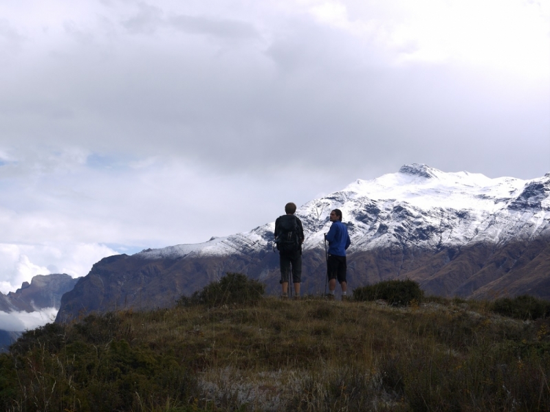 Кольцо Аннапурны (из Бессисахара до Покхары) или In the Big Rock Candy Mountains