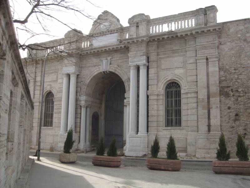 Неделя в Стамбуле ранней весной – март 2013.