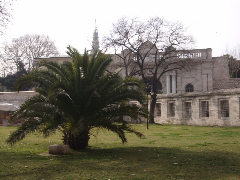 Неделя в Стамбуле ранней весной – март 2013.